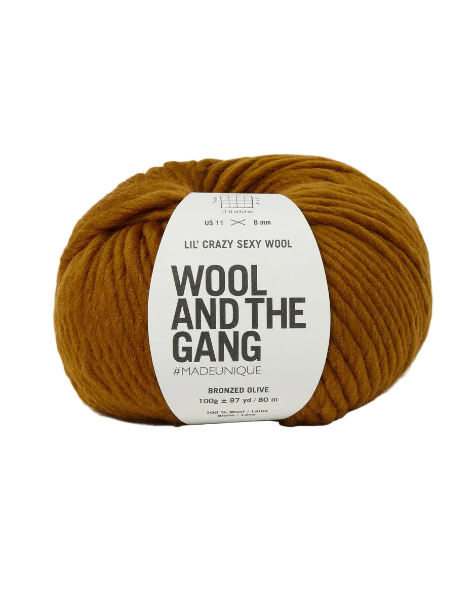 Lil' Crazy Sexy Wool