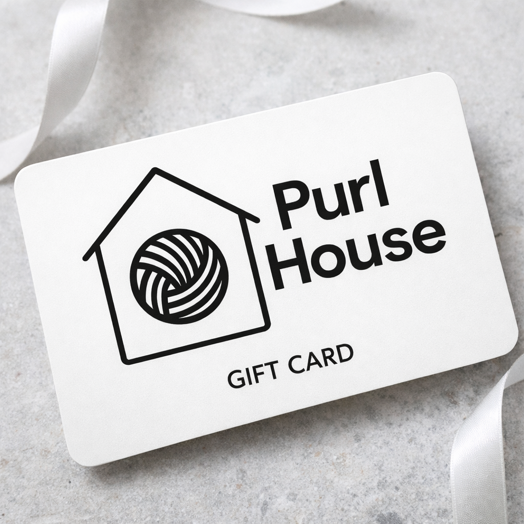 Purl House Digital Gift Card