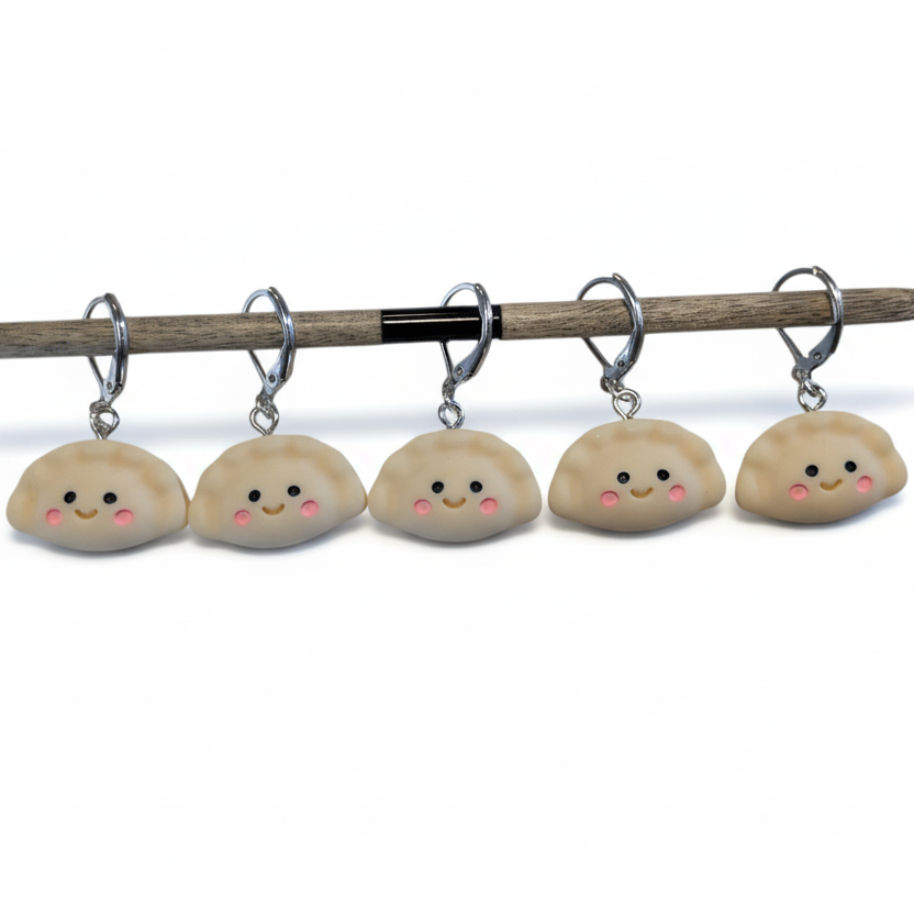 Charm Stitch Markers (XL)