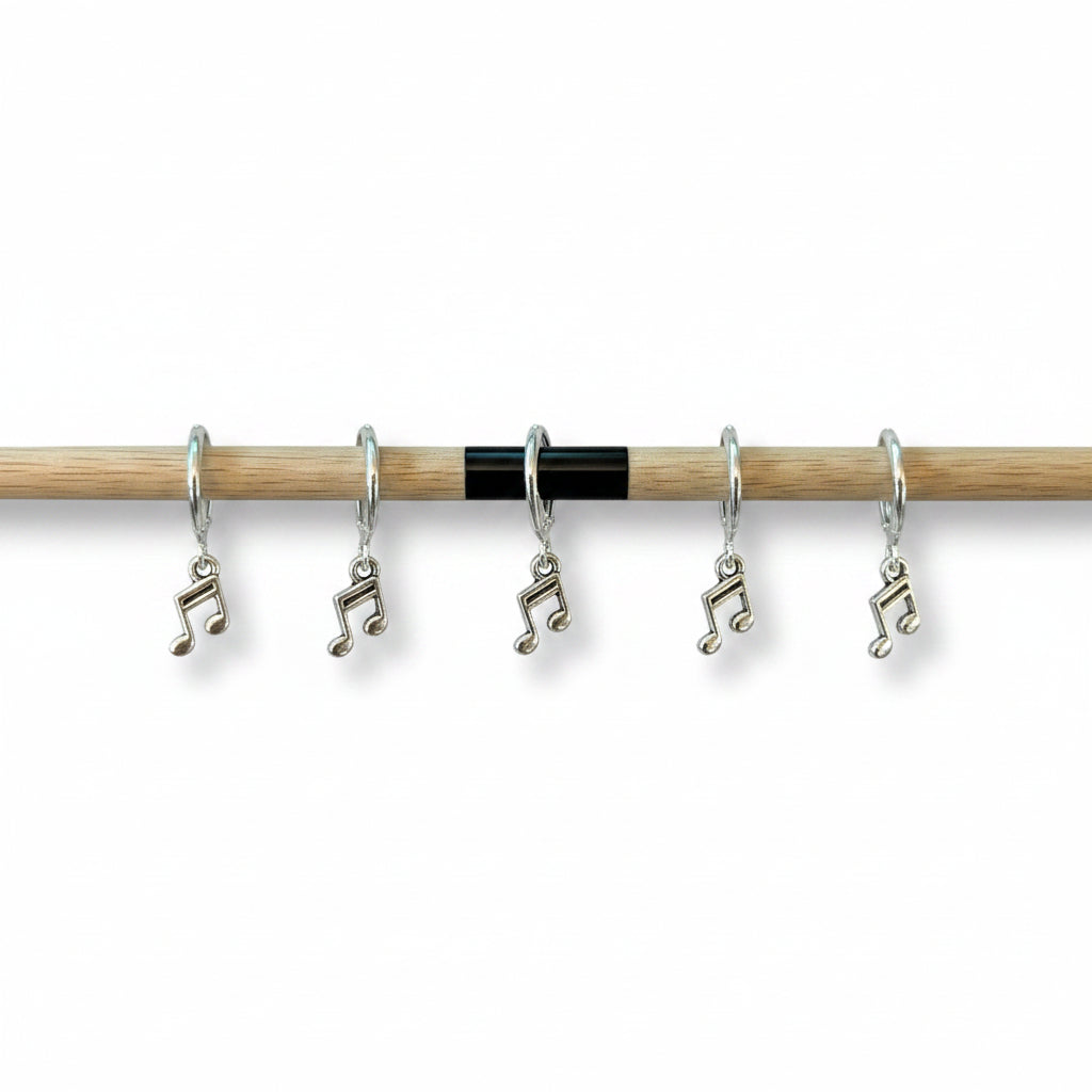 Charm Stitch Markers