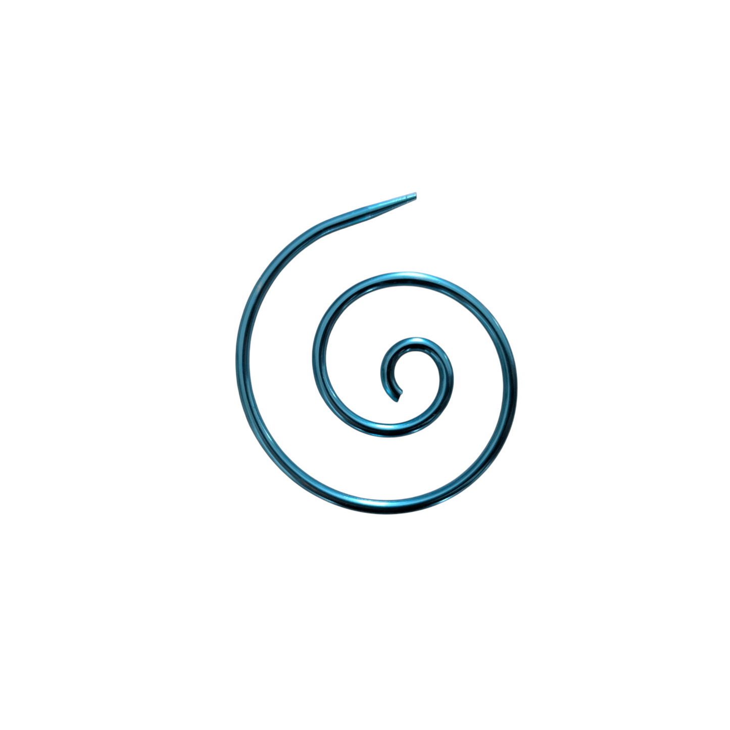 Swirly Cable Needle