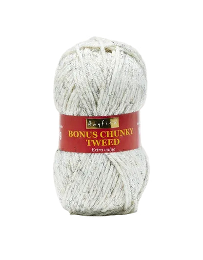 Bonus Chunky Tweed