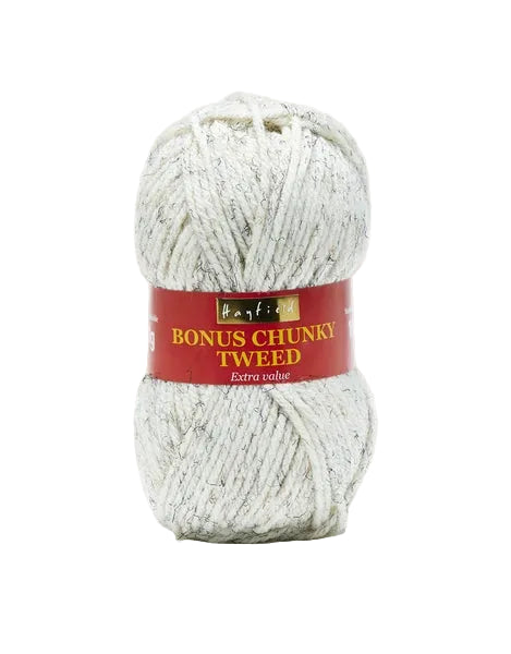 Bonus Chunky Tweed