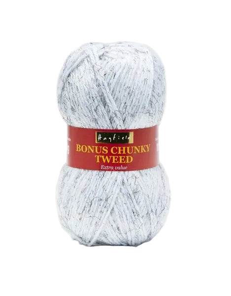 Bonus Chunky Tweed