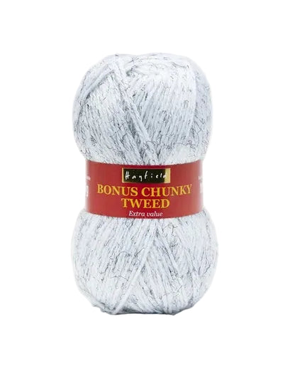 Bonus Chunky Tweed