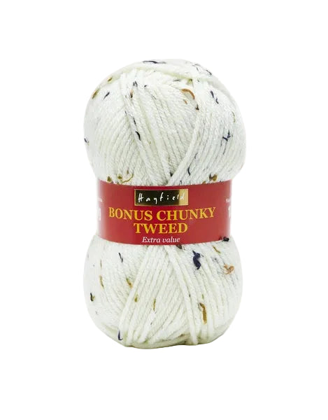 Bonus Chunky Tweed