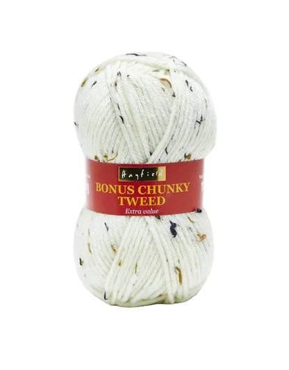 Bonus Chunky Tweed