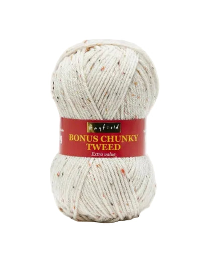Bonus Chunky Tweed