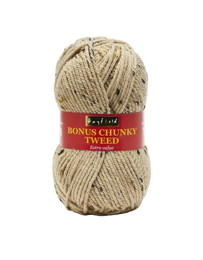 Bonus Chunky Tweed