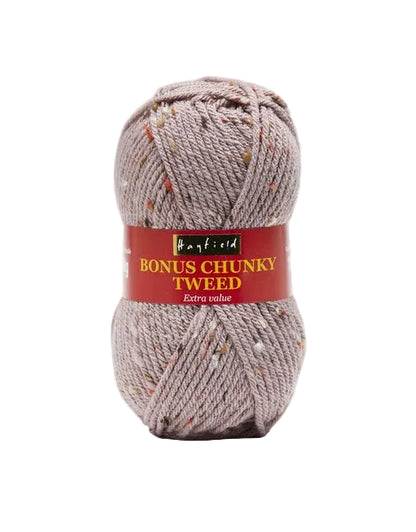 Bonus Chunky Tweed