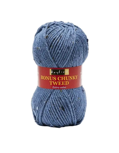 Bonus Chunky Tweed