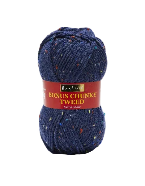 Bonus Chunky Tweed