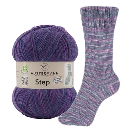 Step Self-Striping
