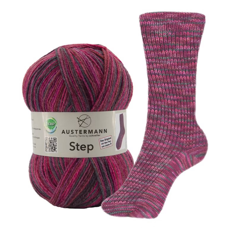 Step Self-Striping