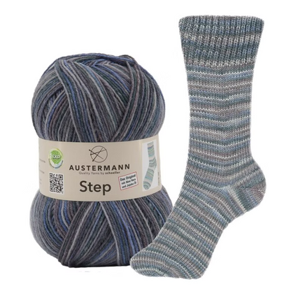 Step Self-Striping