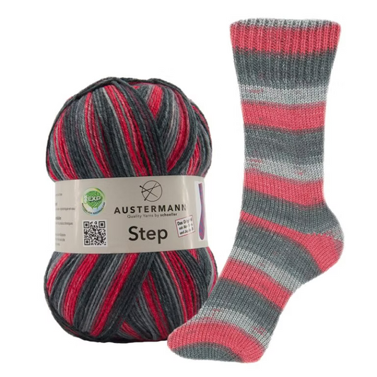 Step Self-Striping