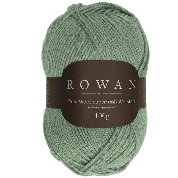 Pure Wool Superwash