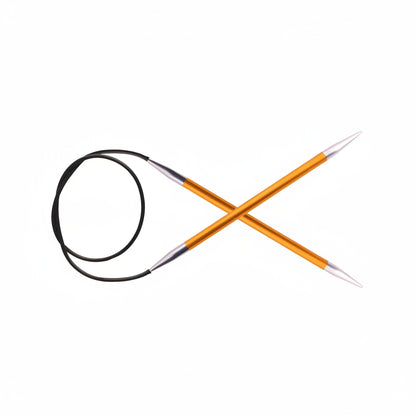 KnitPro Zing Fixed Circular Needles