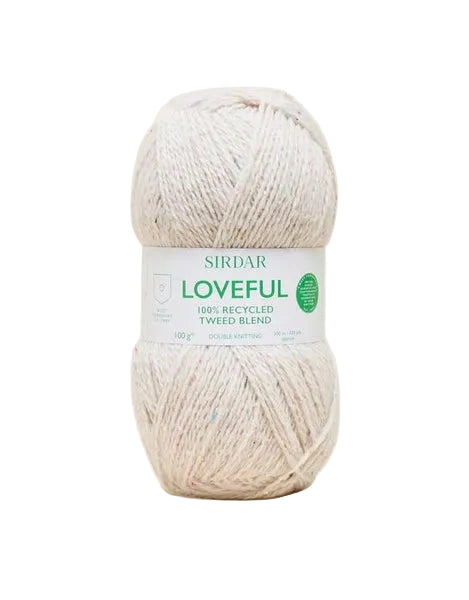 Loveful Recycled Tweed