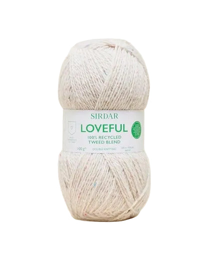 Loveful Recycled Tweed