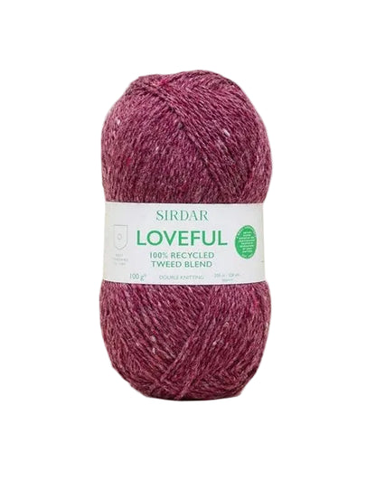 Loveful Recycled Tweed