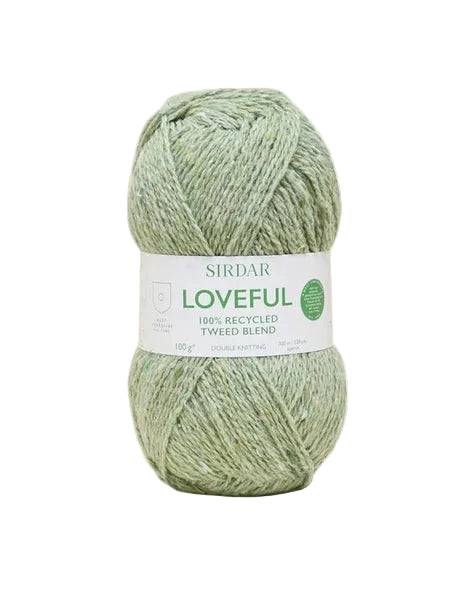 Loveful Recycled Tweed