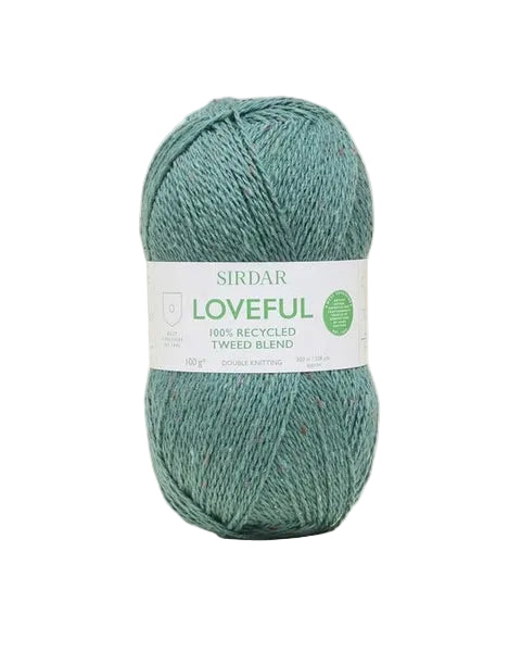 Loveful Recycled Tweed