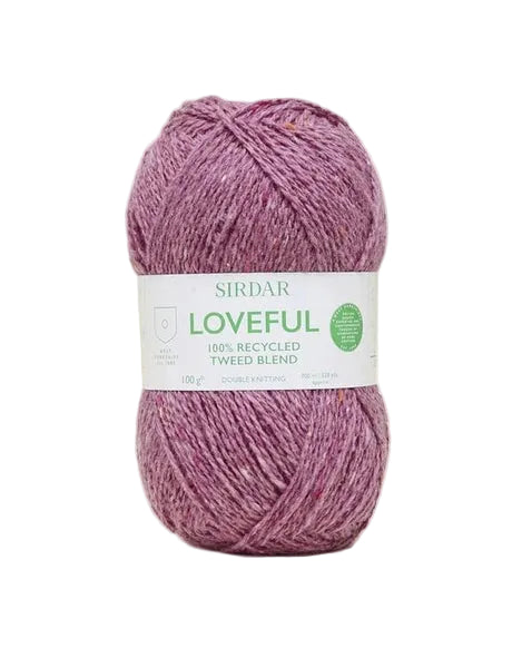 Loveful Recycled Tweed
