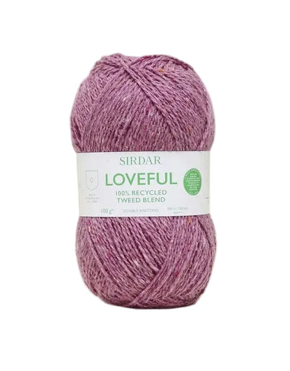 Loveful Recycled Tweed