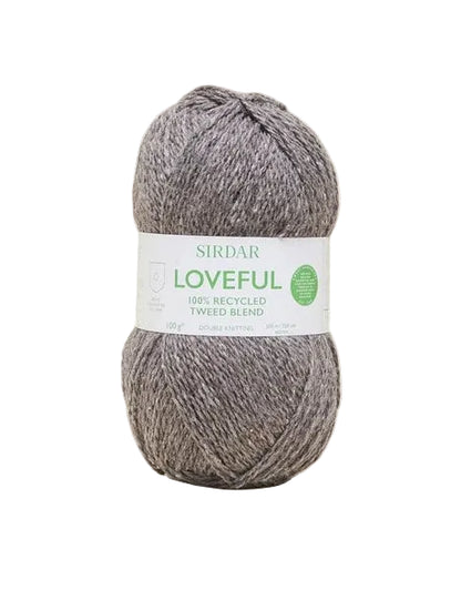 Loveful Recycled Tweed