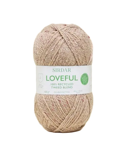 Loveful Recycled Tweed