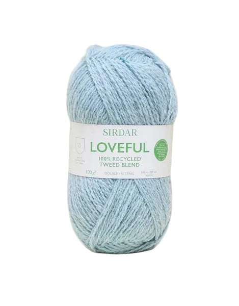 Loveful Recycled Tweed