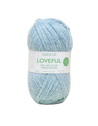 Loveful Recycled Tweed