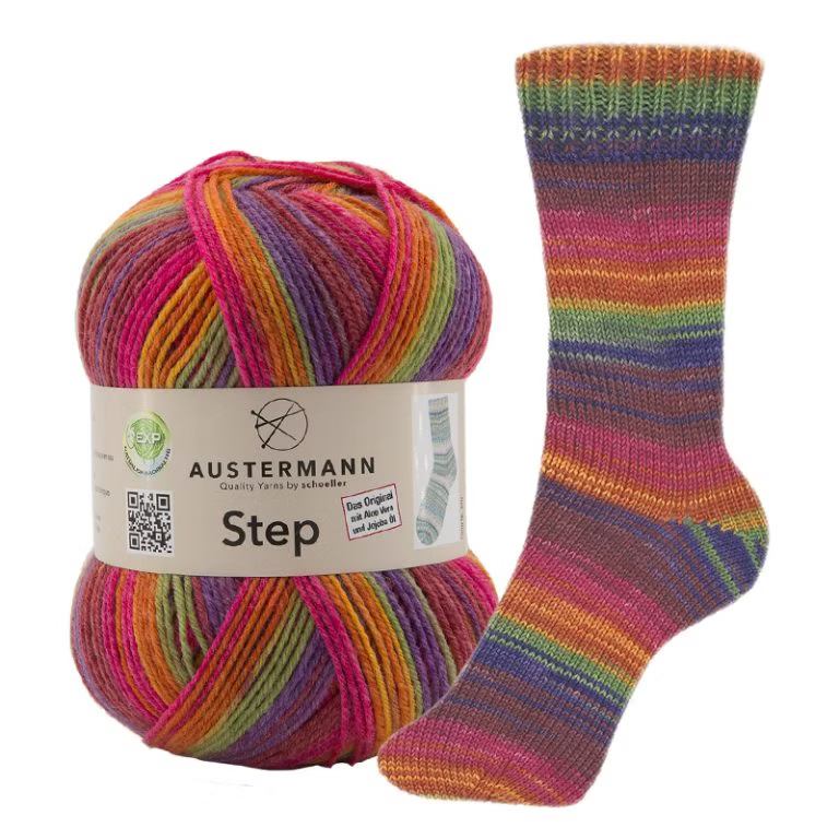 Step Self-Striping