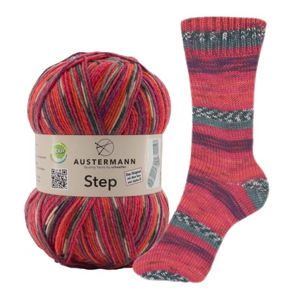 Step Self-Striping