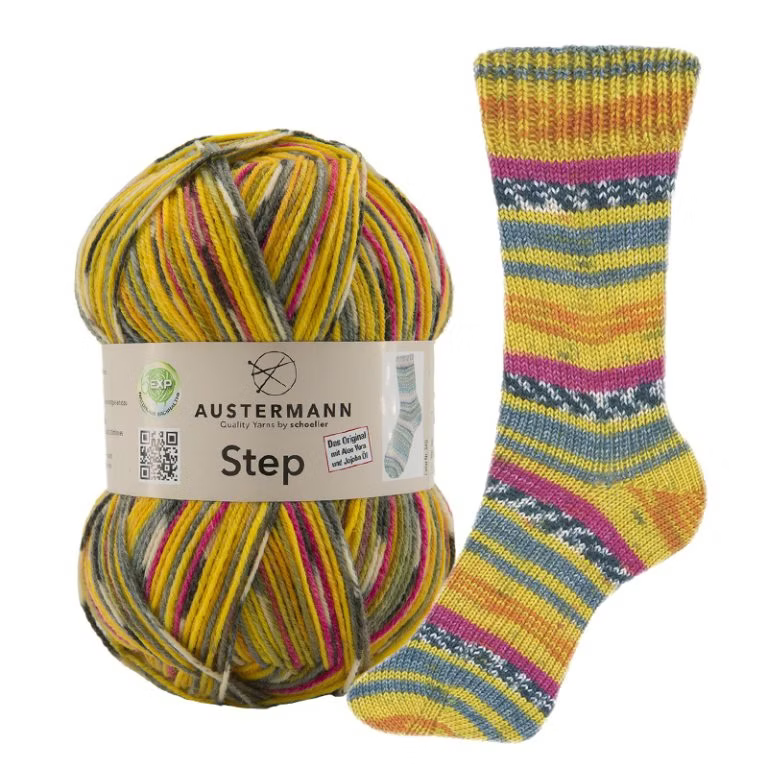 Step Self-Striping