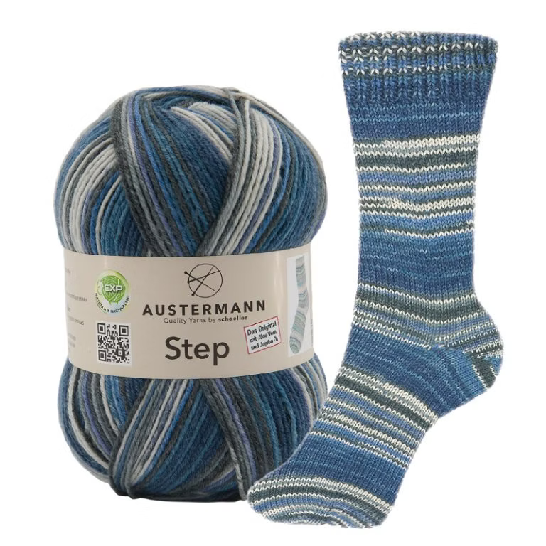 Step Self-Striping
