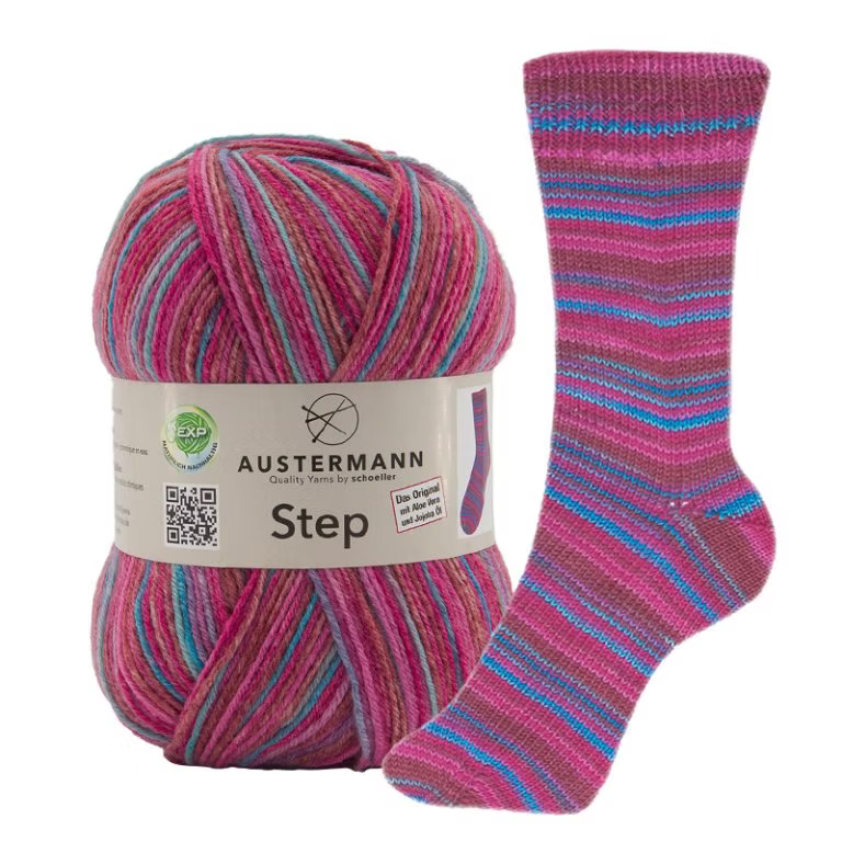 Step Self-Striping