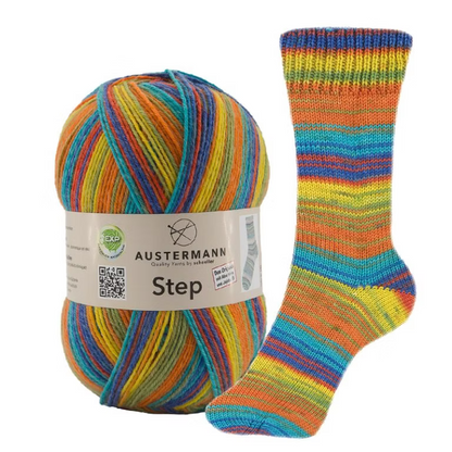 Step Self-Striping