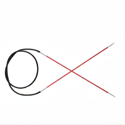 KnitPro Zing Fixed Circular Needles