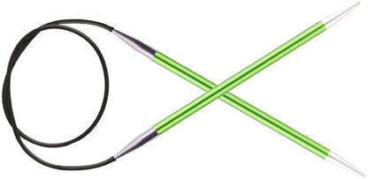 KnitPro Zing Fixed Circular Needles