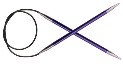 KnitPro Zing Fixed Circular Needles