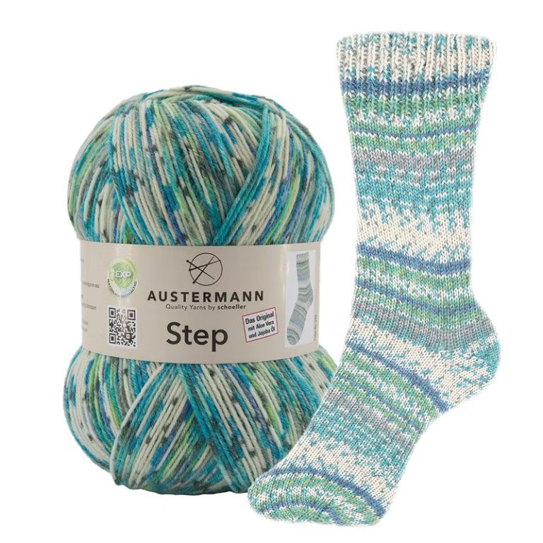 Step Self-Striping