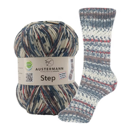 Step Self-Striping