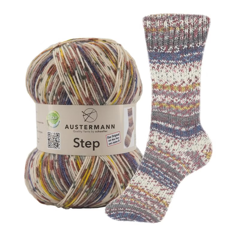 Step Self-Striping
