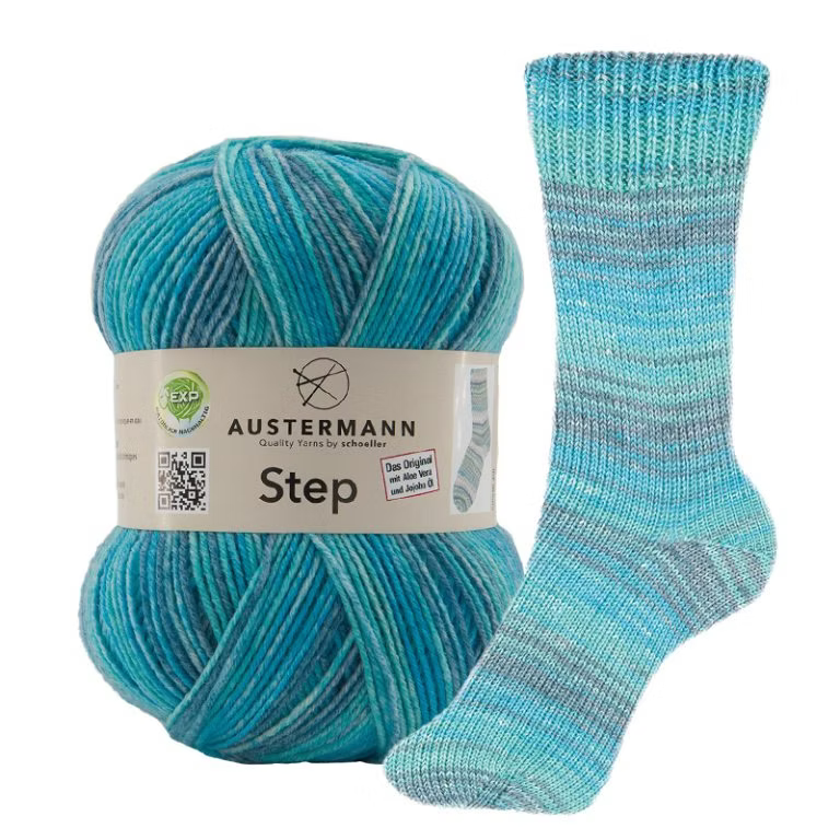 Step Self-Striping