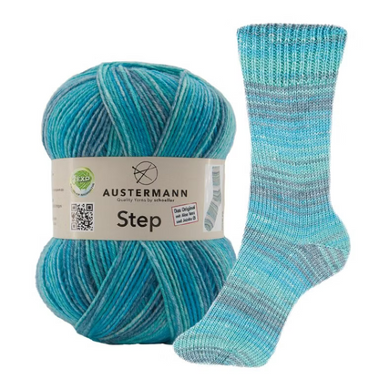 Step Self-Striping