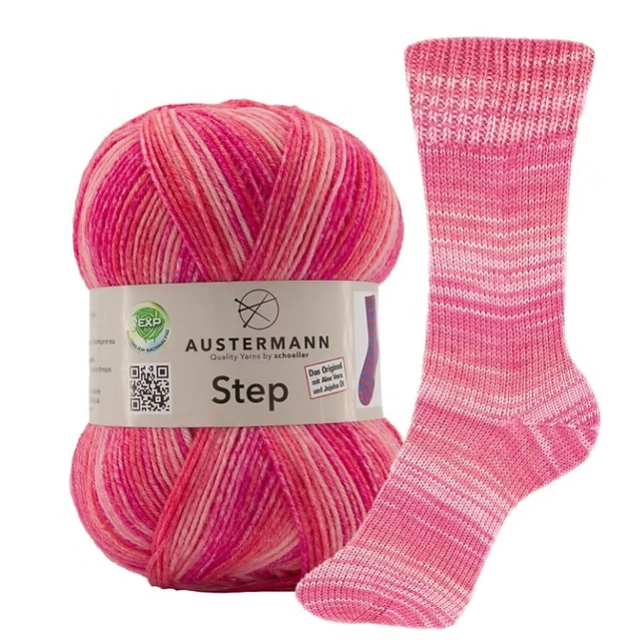 Step Self-Striping