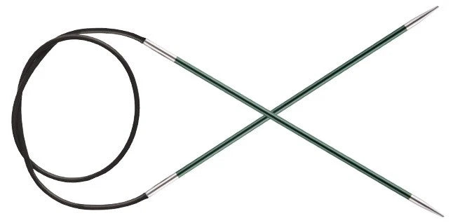 KnitPro Zing Fixed Circular Needles