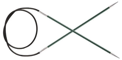 KnitPro Zing Fixed Circular Needles